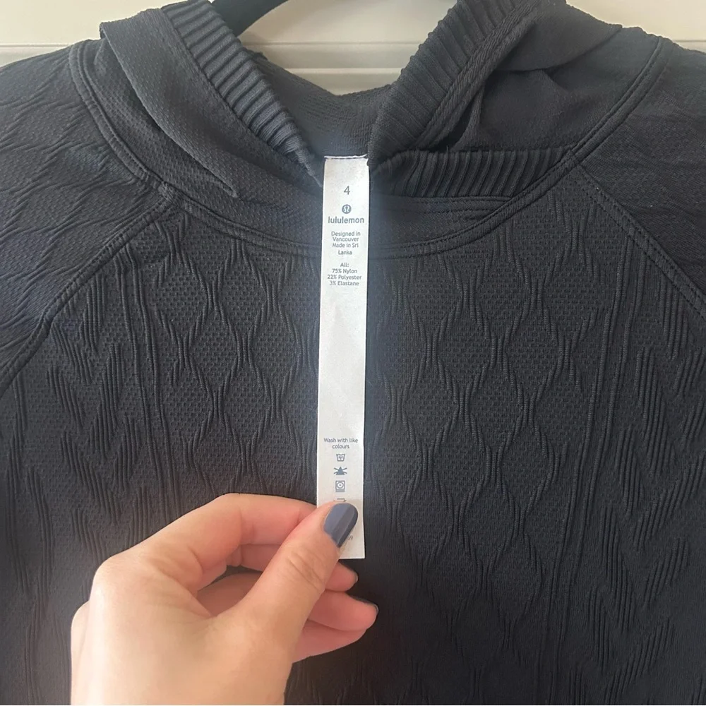 Lululemon Rest Less Hoodie - Picture 7 of 7